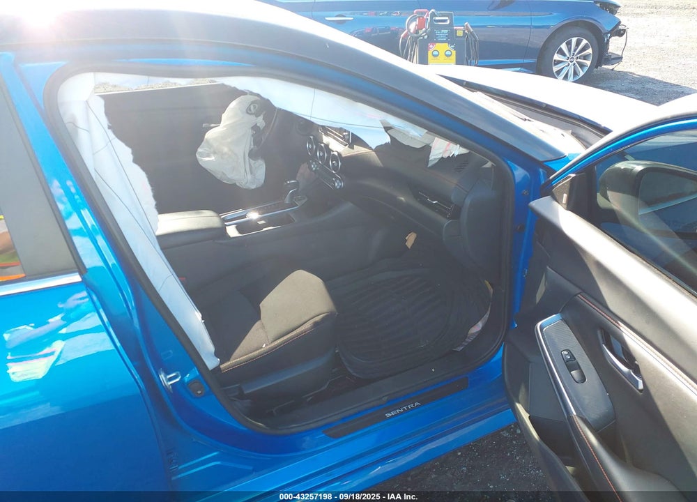 2024 NISSAN SENTRA VIN: 3N1AB8DV4RY321161
