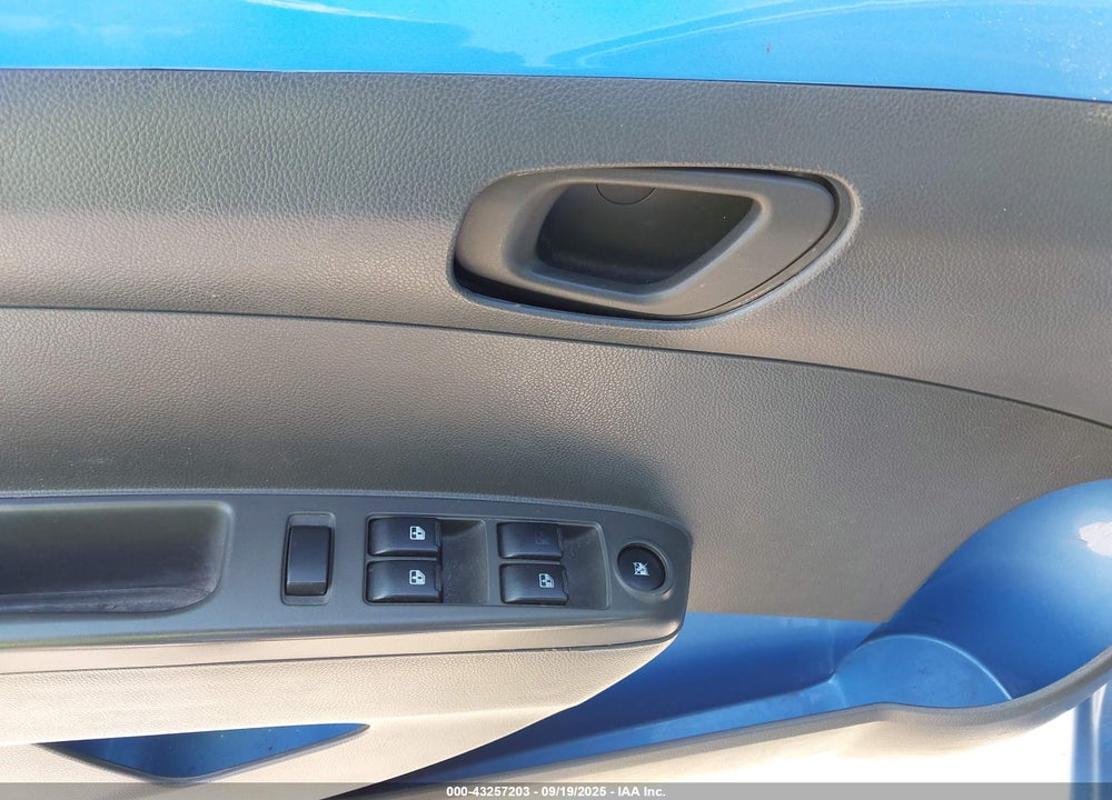 2014 CHEVROLET SPARK VIN: KL8CA6S94EC439810
