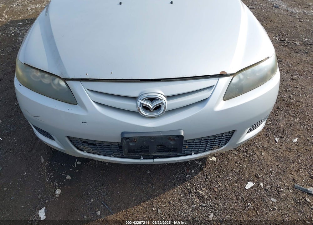 2007 MAZDA 6 S SPORT VE VIN: 1YVHP80D375M32637