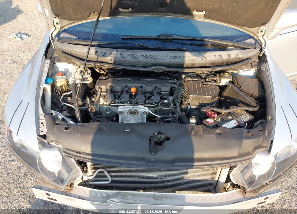 2010 HONDA CIVIC VIN: 2HGFA1F56AH303430
