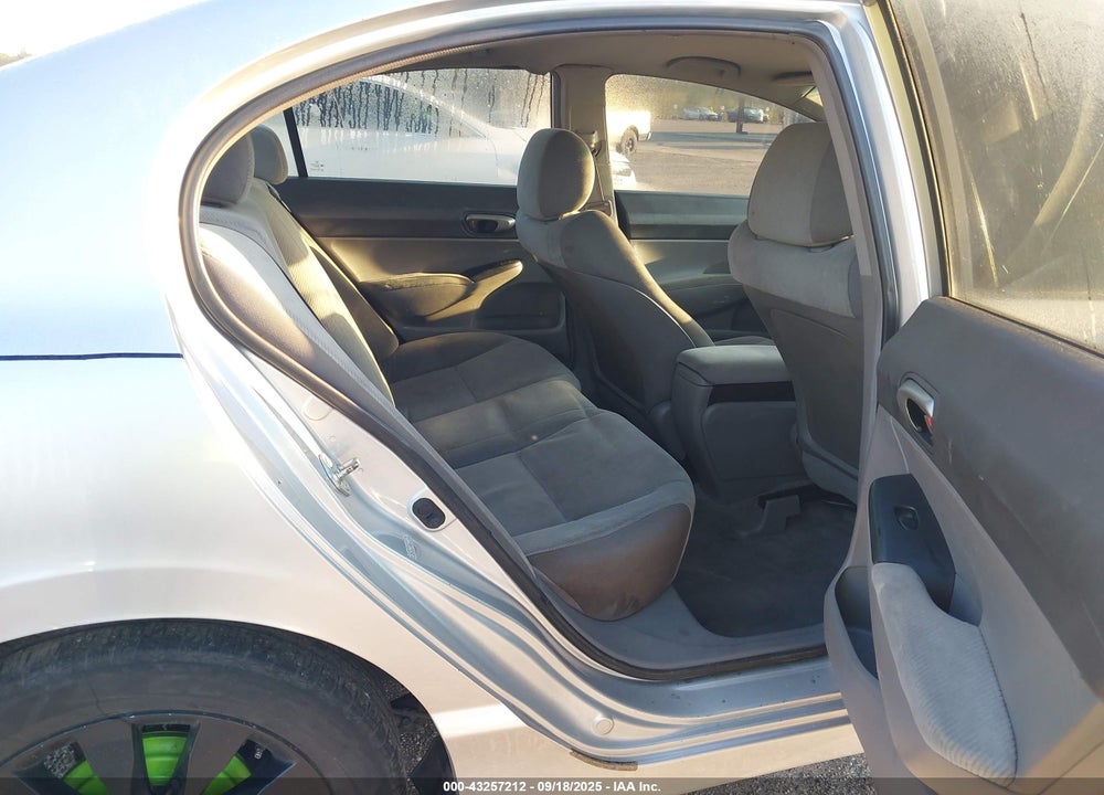2010 HONDA CIVIC VIN: 2HGFA1F56AH303430