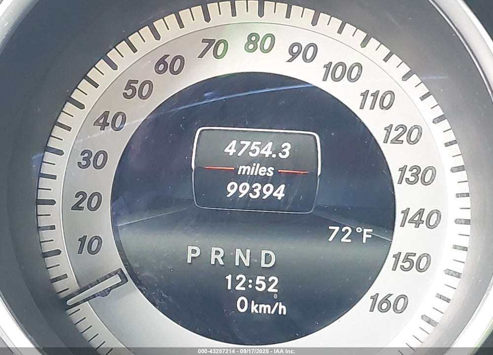 2014 MERCEDES-BENZ C 300 SPORT 4MATIC VIN: WDDGF8AB9EA946973
