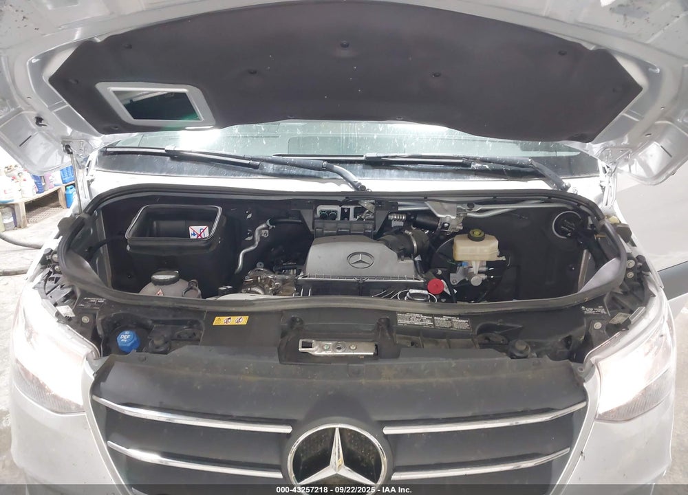 2024 MERCEDES-BENZ SPRINTER VIN: W1W4NBVY3RT171757