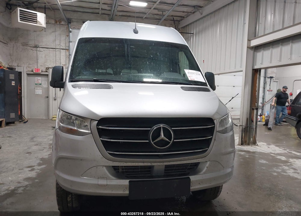 2024 MERCEDES-BENZ SPRINTER VIN: W1W4NBVY3RT171757