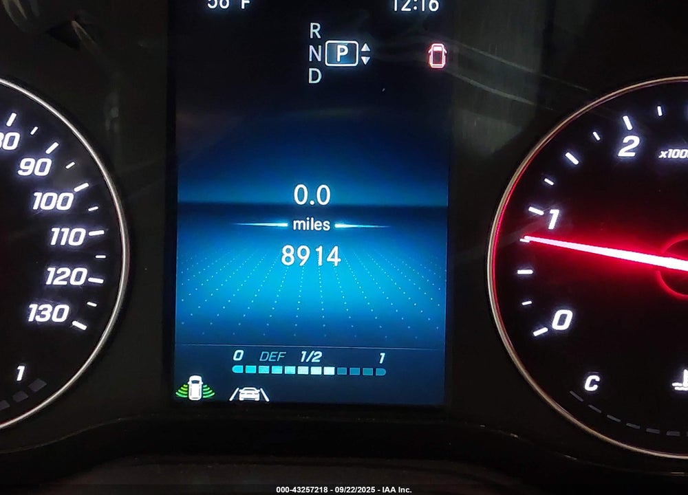 2024 MERCEDES-BENZ SPRINTER VIN: W1W4NBVY3RT171757