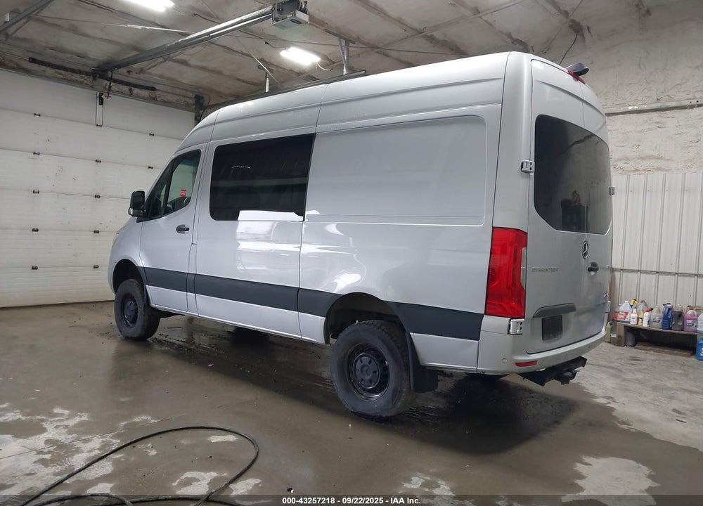 2024 MERCEDES-BENZ SPRINTER VIN: W1W4NBVY3RT171757