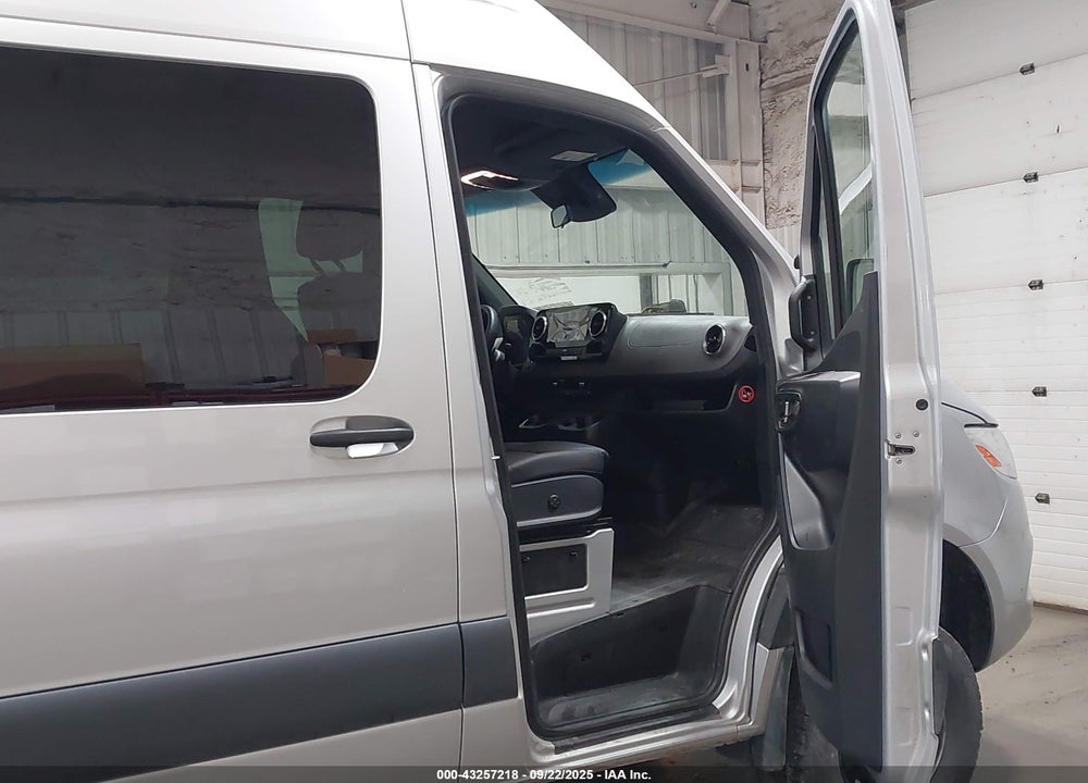 2024 MERCEDES-BENZ SPRINTER VIN: W1W4NBVY3RT171757