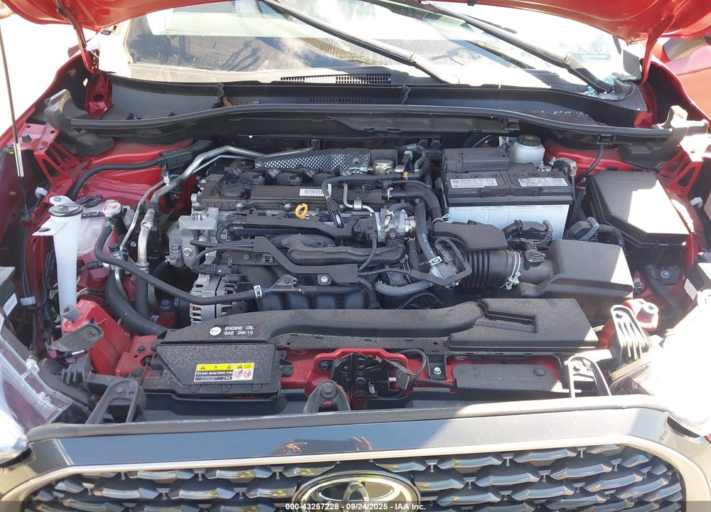 2023 TOYOTA COROLLA CROSS VIN: 7MUDAAAG0PV048319
