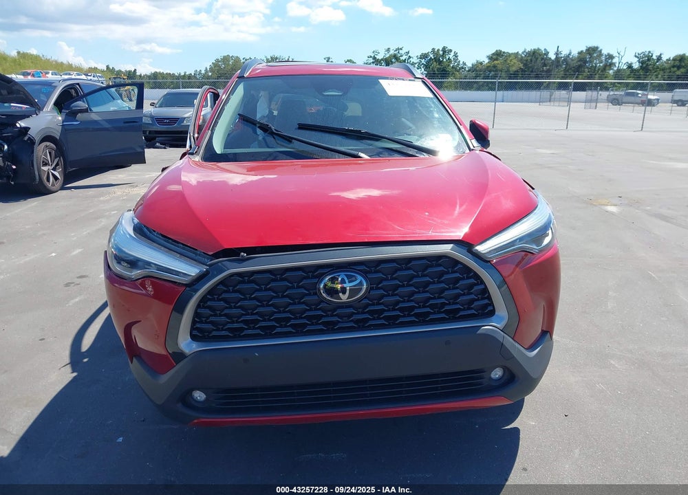 2023 TOYOTA COROLLA CROSS VIN: 7MUDAAAG0PV048319