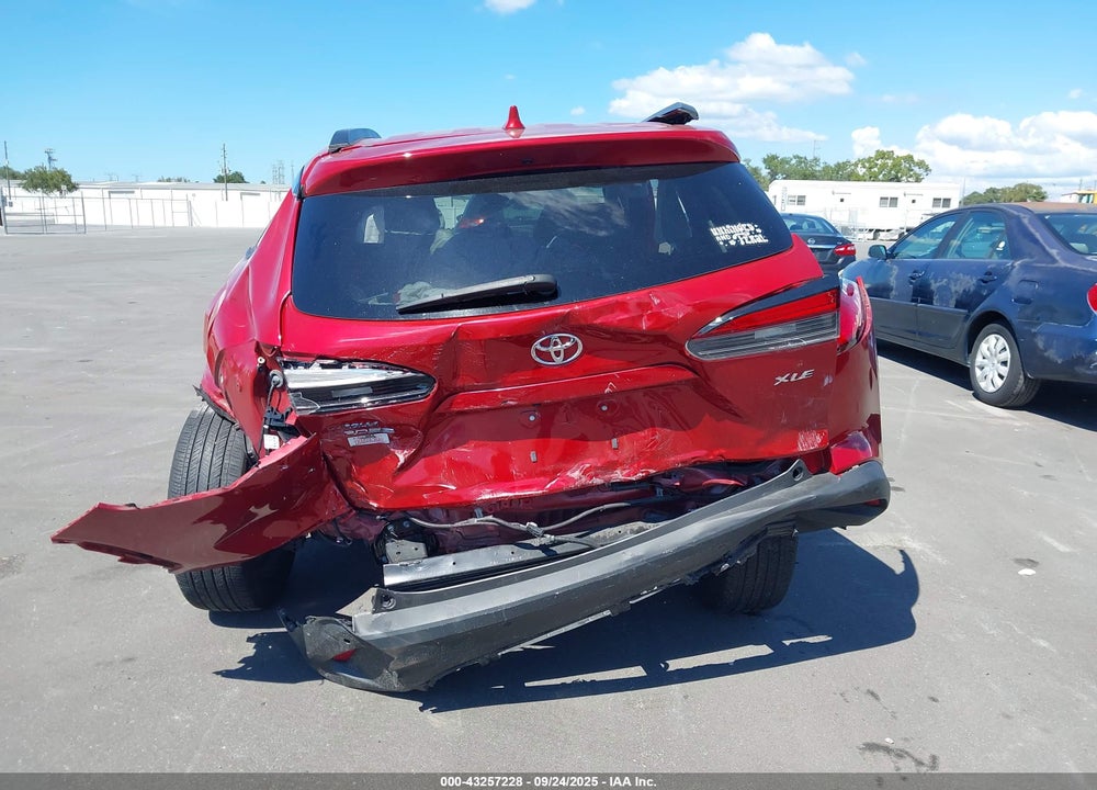 2023 TOYOTA COROLLA CROSS VIN: 7MUDAAAG0PV048319