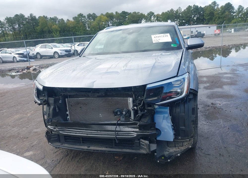 2024 VOLKSWAGEN ATLAS CROSS SPORT VIN: 1V2HE2CA5RC232317