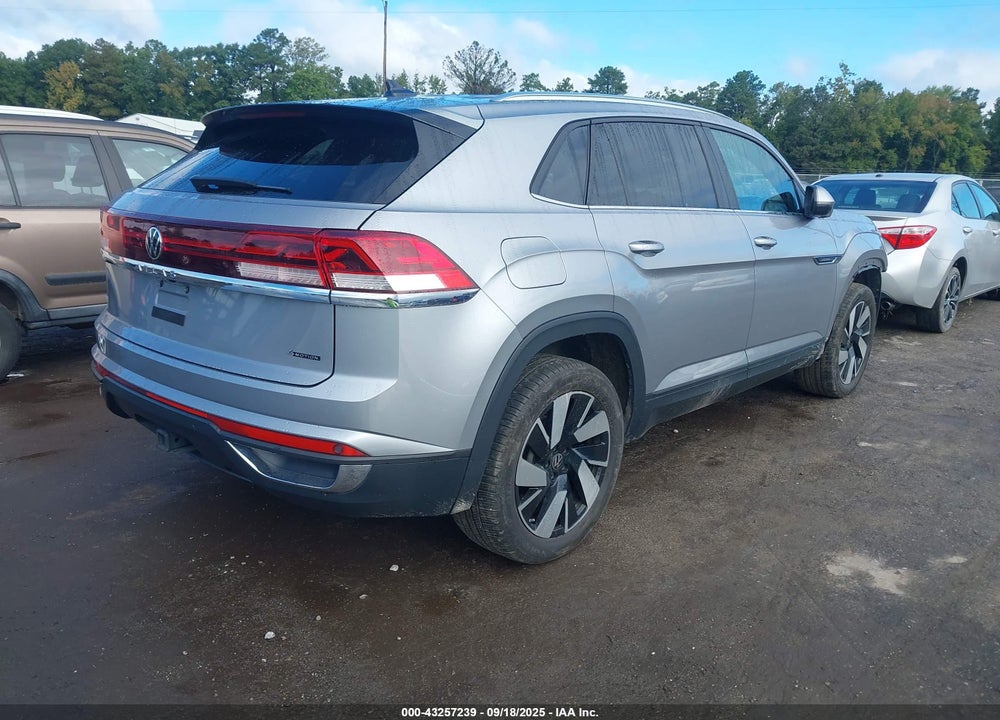 2024 VOLKSWAGEN ATLAS CROSS SPORT VIN: 1V2HE2CA5RC232317