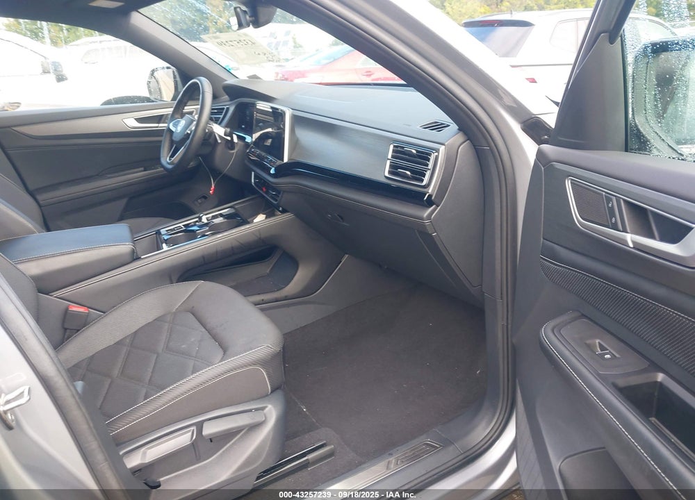 2024 VOLKSWAGEN ATLAS CROSS SPORT VIN: 1V2HE2CA5RC232317