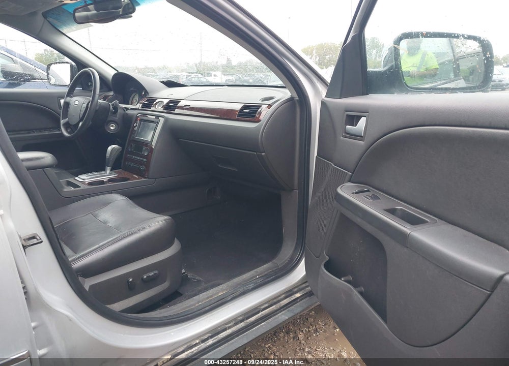 2005 FORD FIVE HUNDRED LIMITED VIN: 1FAHP28155G100588