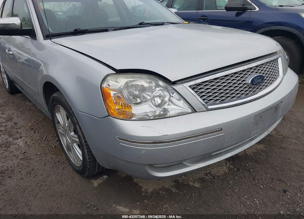 2005 FORD FIVE HUNDRED LIMITED VIN: 1FAHP28155G100588