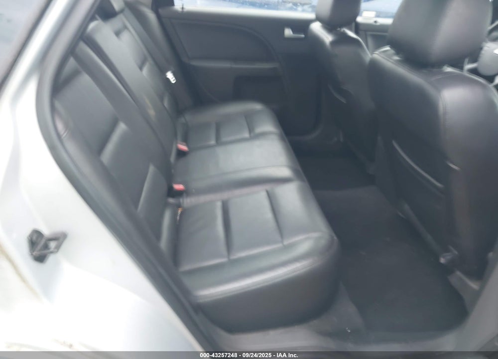 2005 FORD FIVE HUNDRED LIMITED VIN: 1FAHP28155G100588