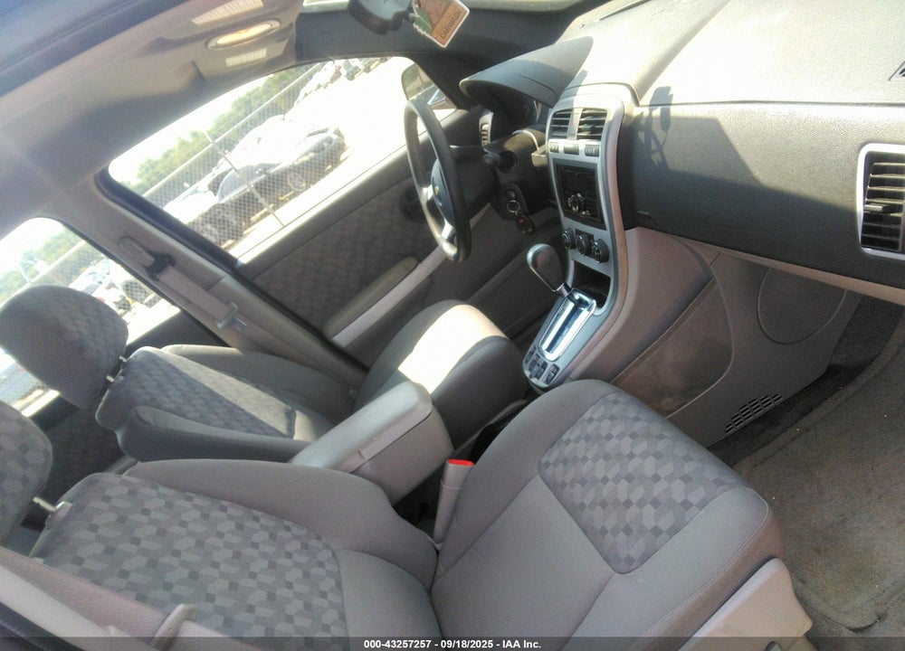 2009 CHEVROLET EQUINOX VIN: 2CNDL13F896227578