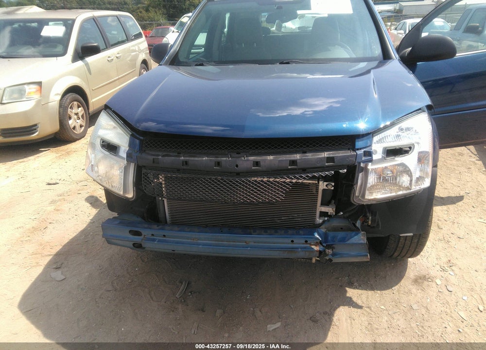 2009 CHEVROLET EQUINOX VIN: 2CNDL13F896227578