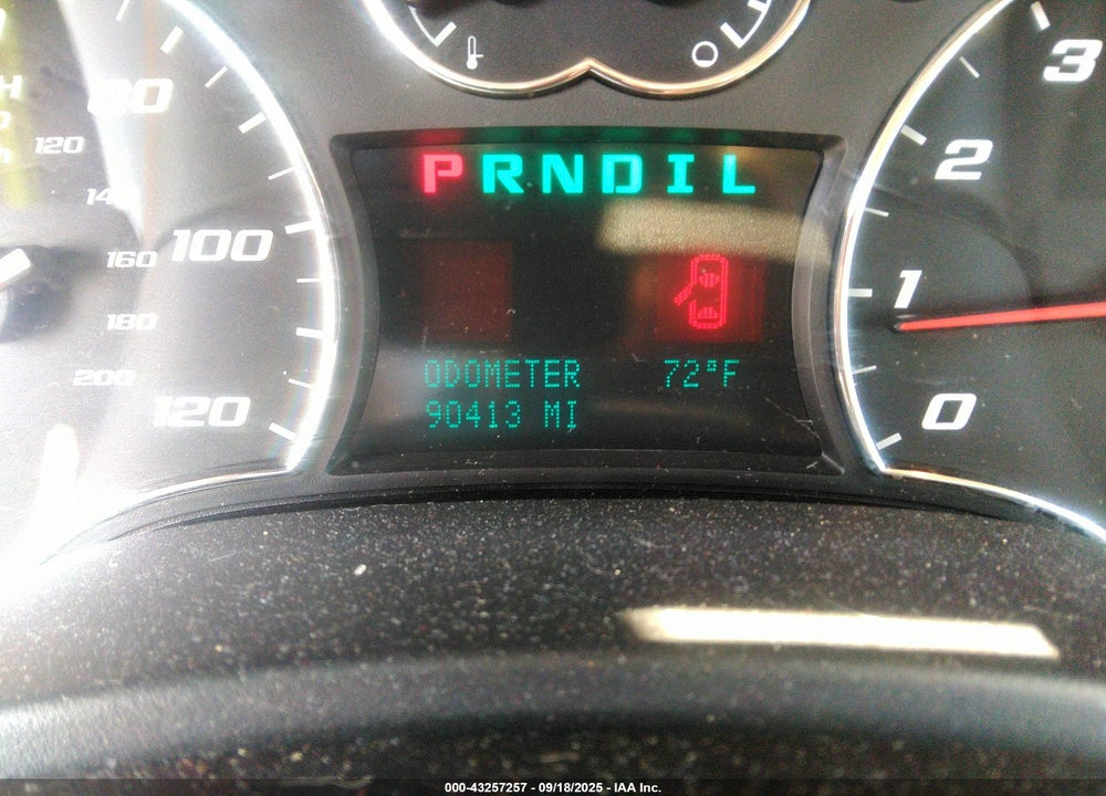 2009 CHEVROLET EQUINOX VIN: 2CNDL13F896227578
