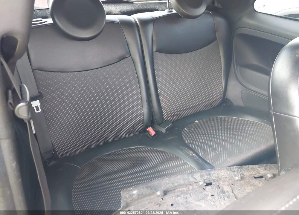 2016 FIAT 500E VIN: 3C3CFFGE2GT197772