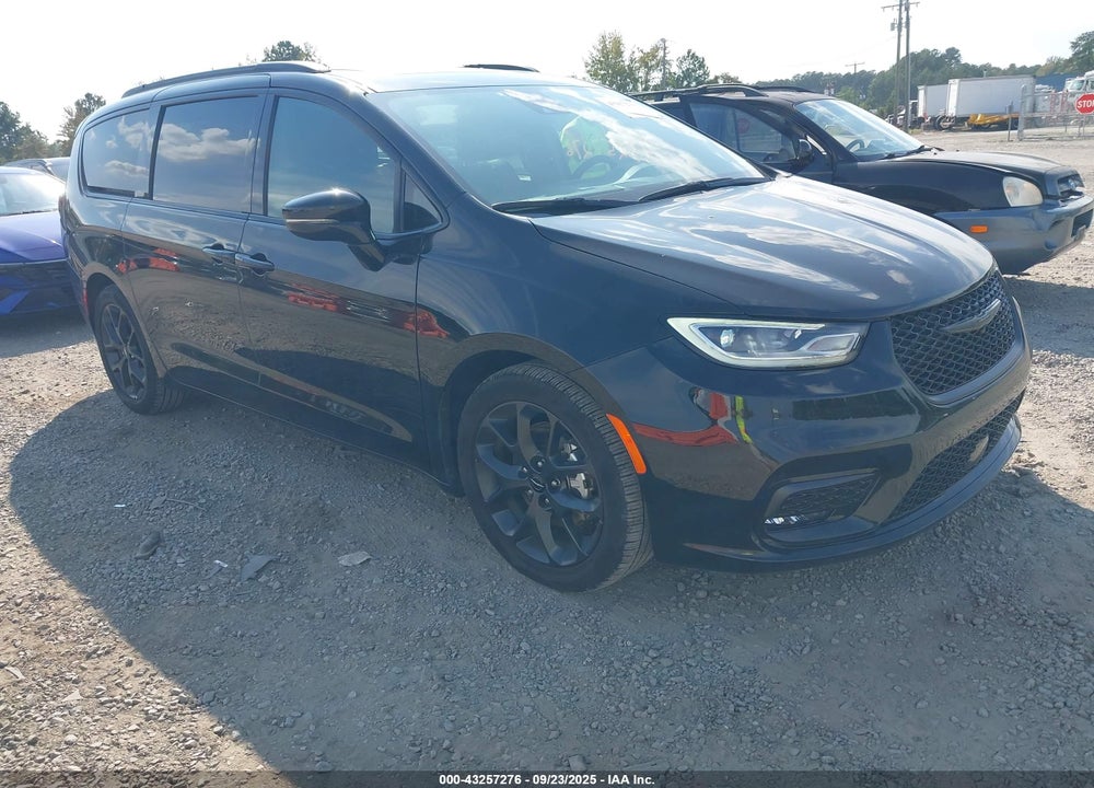 2025 CHRYSLER PACIFICA LIMITED VIN: 2C4RC1GG2SR524475
