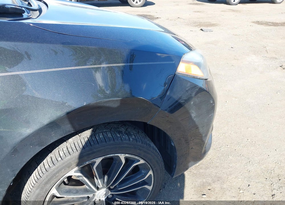 2014 TOYOTA COROLLA L/LE/LE PLS/PRM/S/S PLS VIN: 2T1BURHE1EC106472