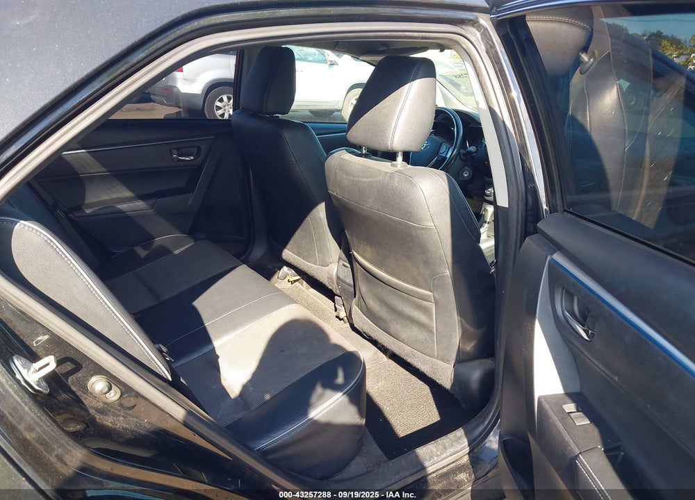2014 TOYOTA COROLLA L/LE/LE PLS/PRM/S/S PLS VIN: 2T1BURHE1EC106472