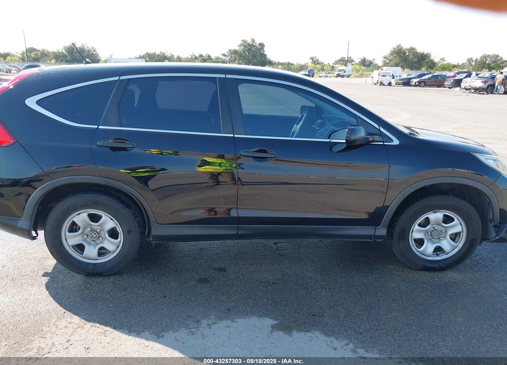 2015 HONDA CR-V VIN: 3CZRM3H32FG716554