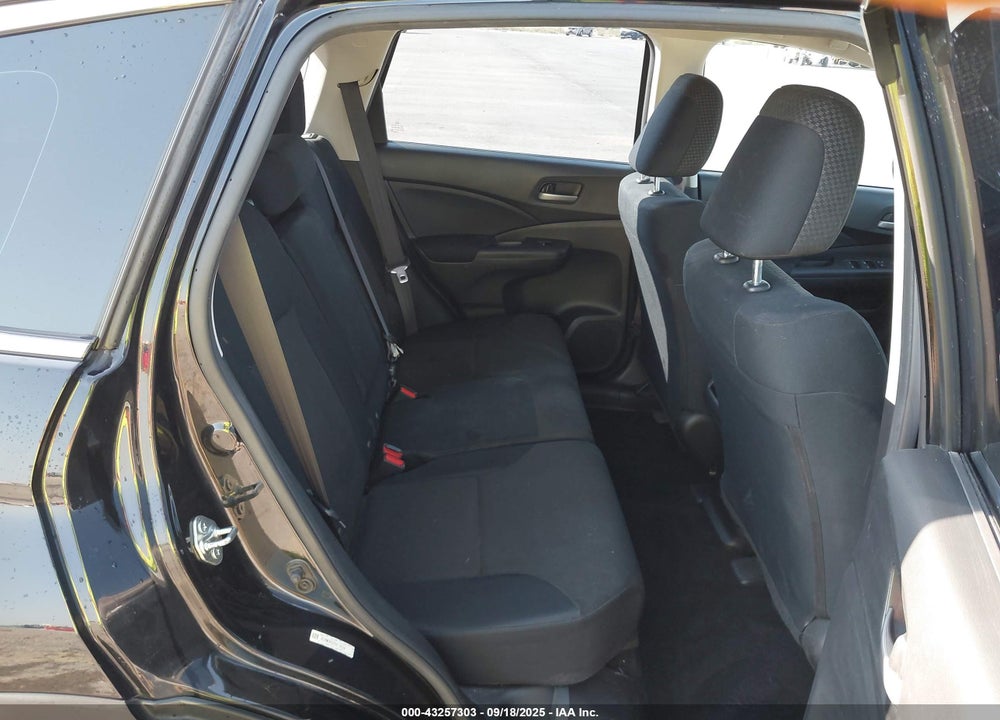 2015 HONDA CR-V VIN: 3CZRM3H32FG716554