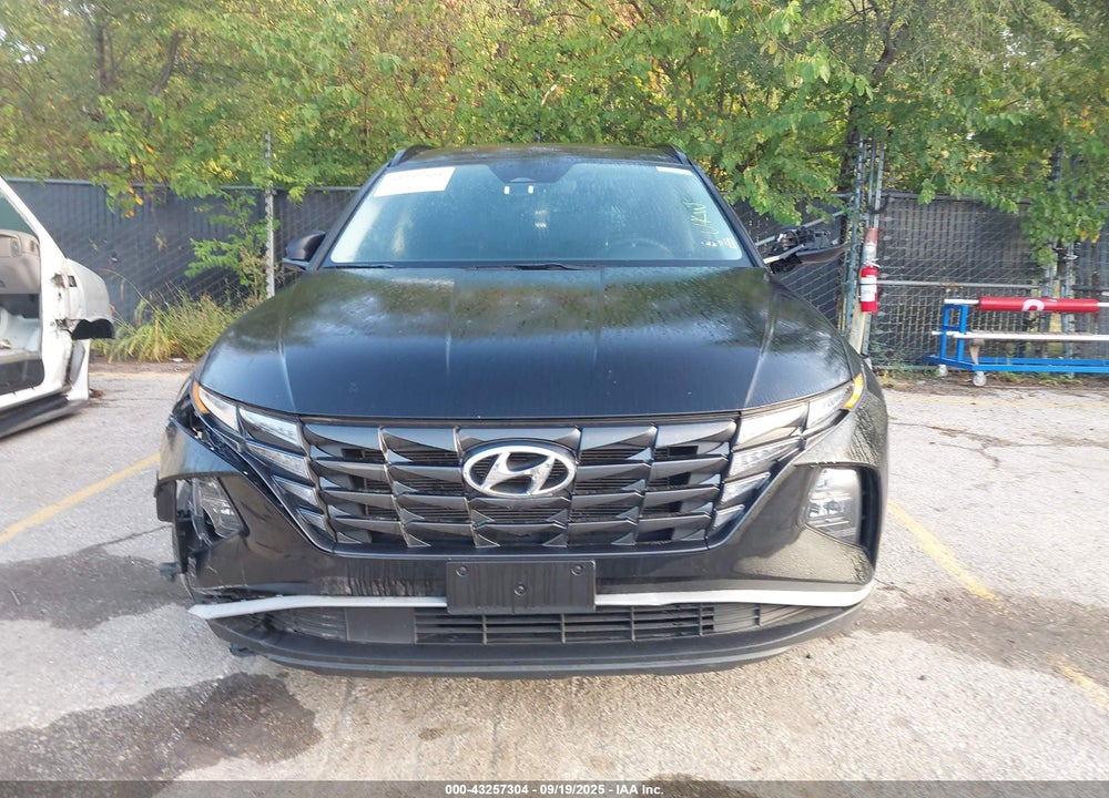 2024 HYUNDAI TUCSON SEL VIN: 5NMJBCDE5RH349447