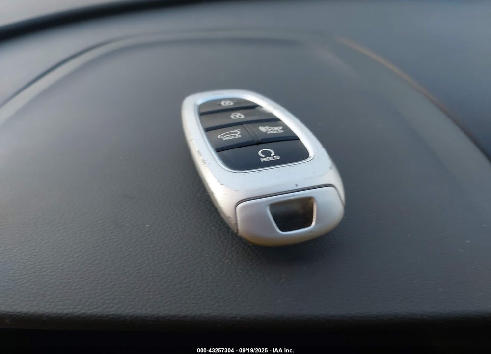 2024 HYUNDAI TUCSON SEL VIN: 5NMJBCDE5RH349447