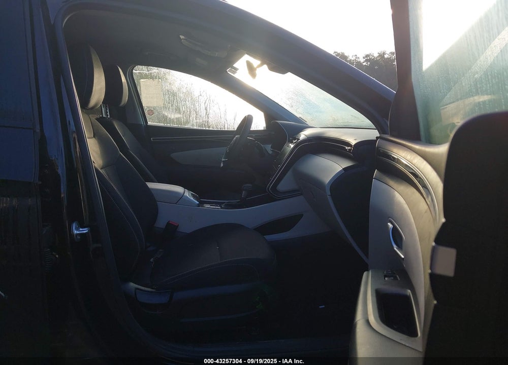2024 HYUNDAI TUCSON SEL VIN: 5NMJBCDE5RH349447
