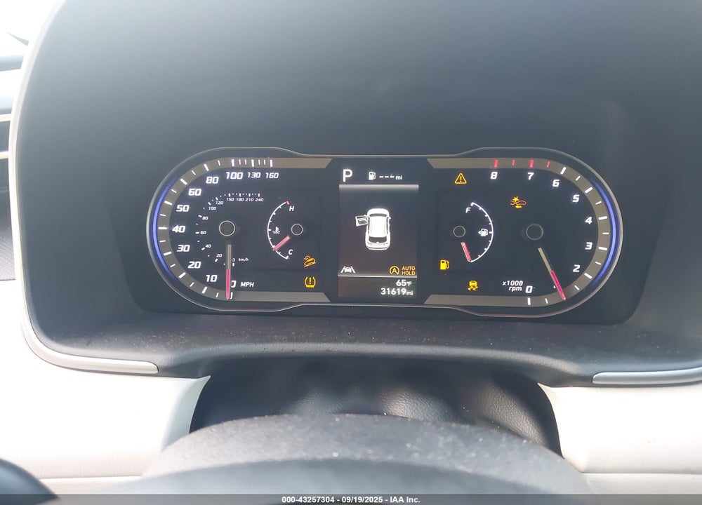 2024 HYUNDAI TUCSON SEL VIN: 5NMJBCDE5RH349447