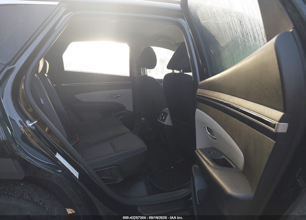 2024 HYUNDAI TUCSON SEL VIN: 5NMJBCDE5RH349447