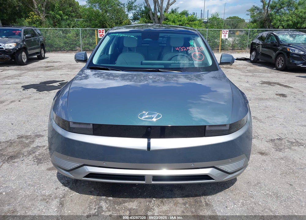 2023 HYUNDAI IONIQ 5 LIMITED VIN: KM8KRDAFXPU170650