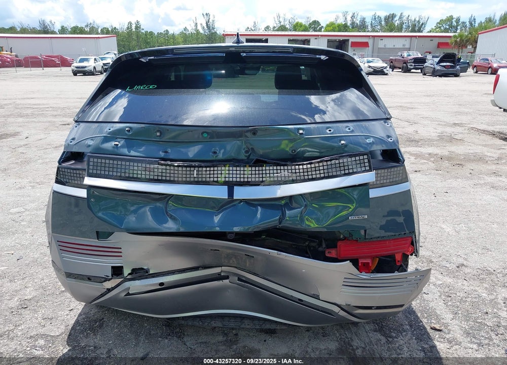 2023 HYUNDAI IONIQ 5 LIMITED VIN: KM8KRDAFXPU170650