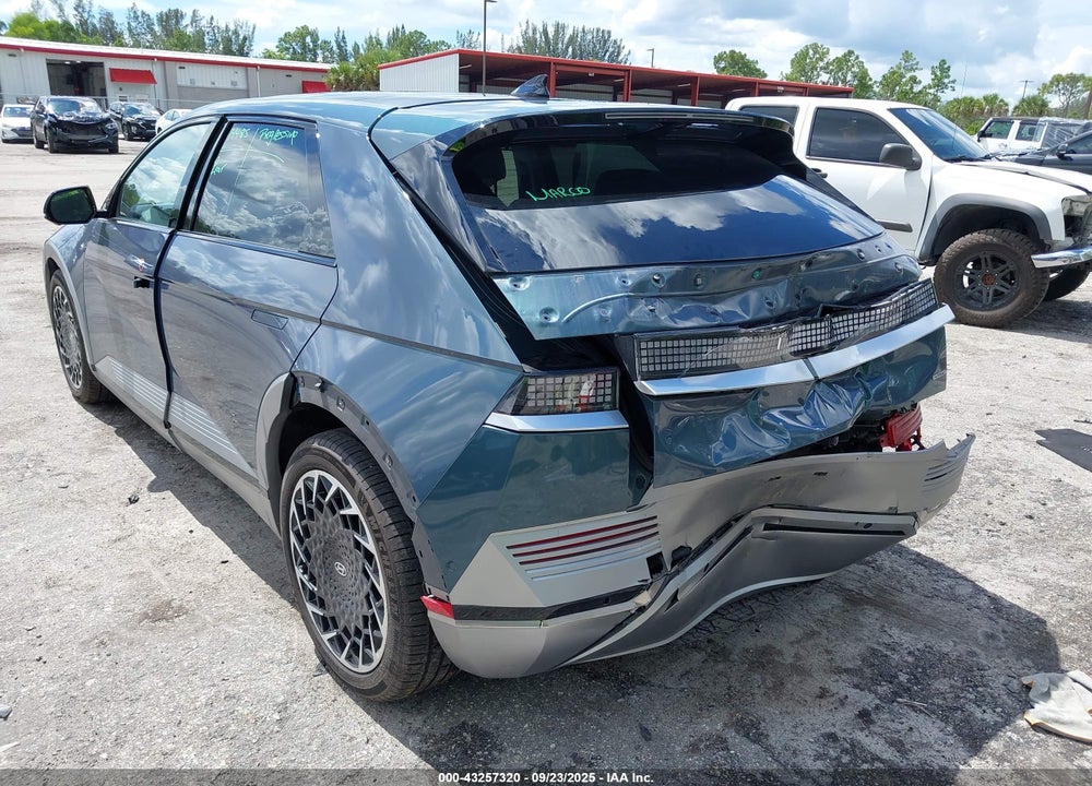 2023 HYUNDAI IONIQ 5 LIMITED VIN: KM8KRDAFXPU170650