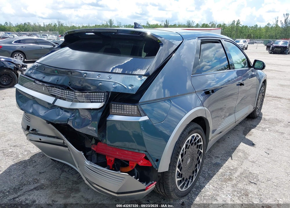 2023 HYUNDAI IONIQ 5 LIMITED VIN: KM8KRDAFXPU170650