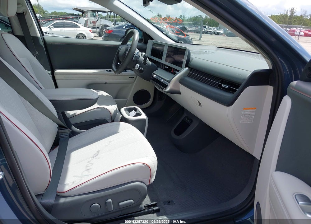 2023 HYUNDAI IONIQ 5 LIMITED VIN: KM8KRDAFXPU170650