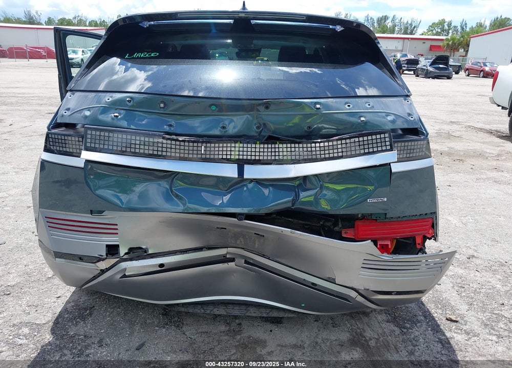 2023 HYUNDAI IONIQ 5 LIMITED VIN: KM8KRDAFXPU170650