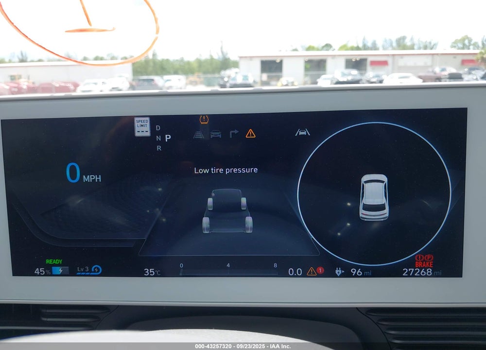 2023 HYUNDAI IONIQ 5 LIMITED VIN: KM8KRDAFXPU170650
