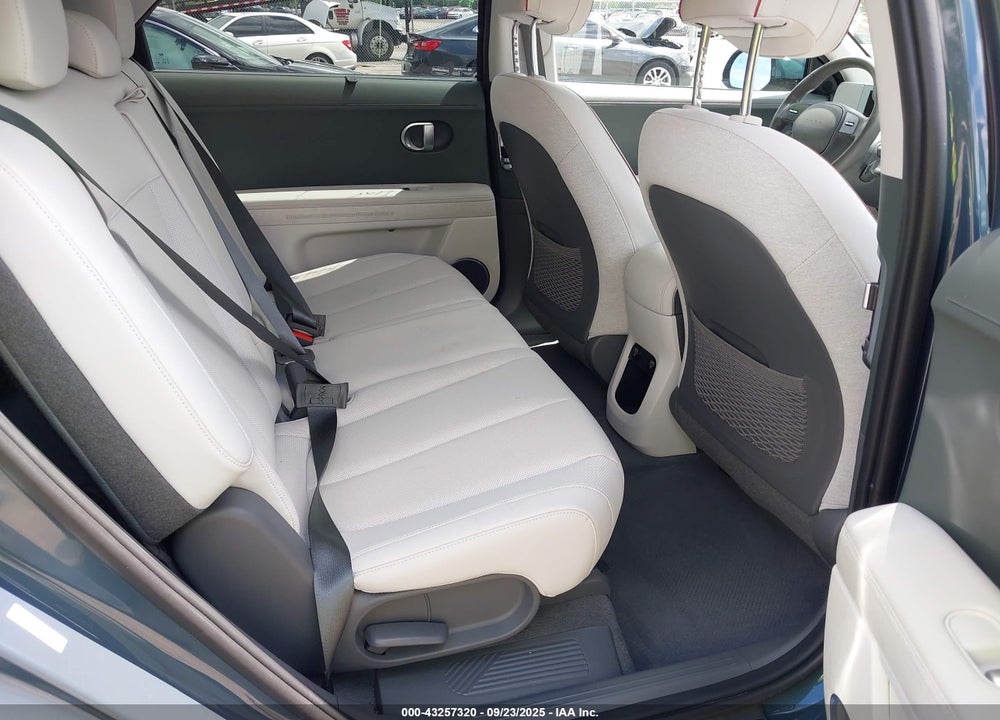 2023 HYUNDAI IONIQ 5 LIMITED VIN: KM8KRDAFXPU170650