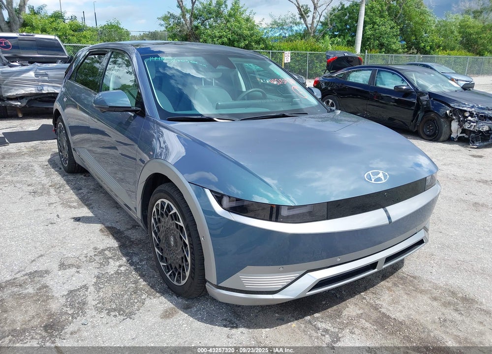 2023 HYUNDAI IONIQ 5 LIMITED VIN: KM8KRDAFXPU170650