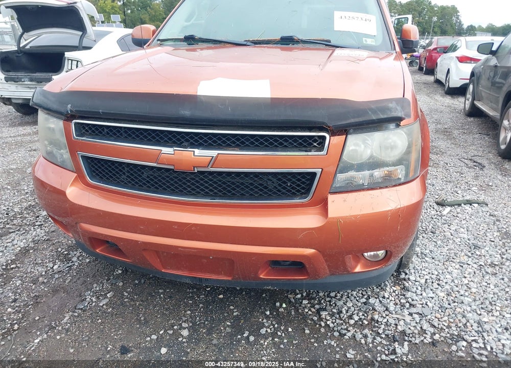 2008 CHEVROLET AVALANCHE VIN: 3GNFK12398G269338