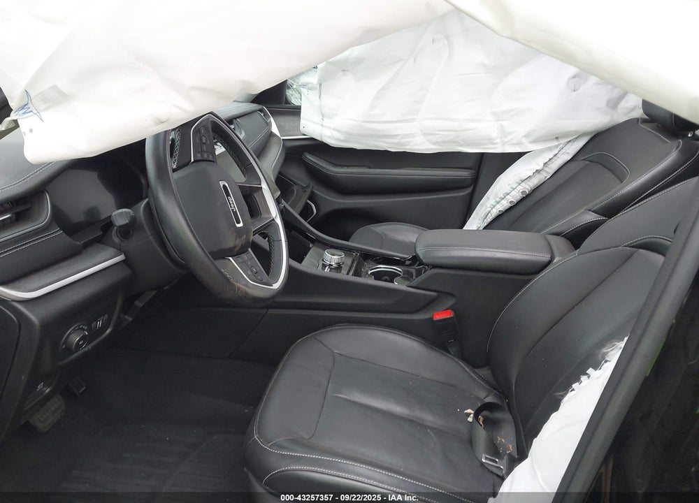 2022 JEEP GRAND CHEROKEE L VIN: 1C4RJKBGXN8539163