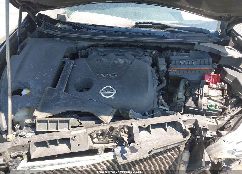 2010 NISSAN MAXIMA 3.5 SV VIN: 1N4AA5AP8AC861541
