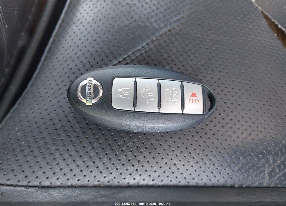 2010 NISSAN MAXIMA 3.5 SV VIN: 1N4AA5AP8AC861541