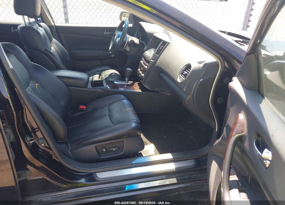 2010 NISSAN MAXIMA 3.5 SV VIN: 1N4AA5AP8AC861541