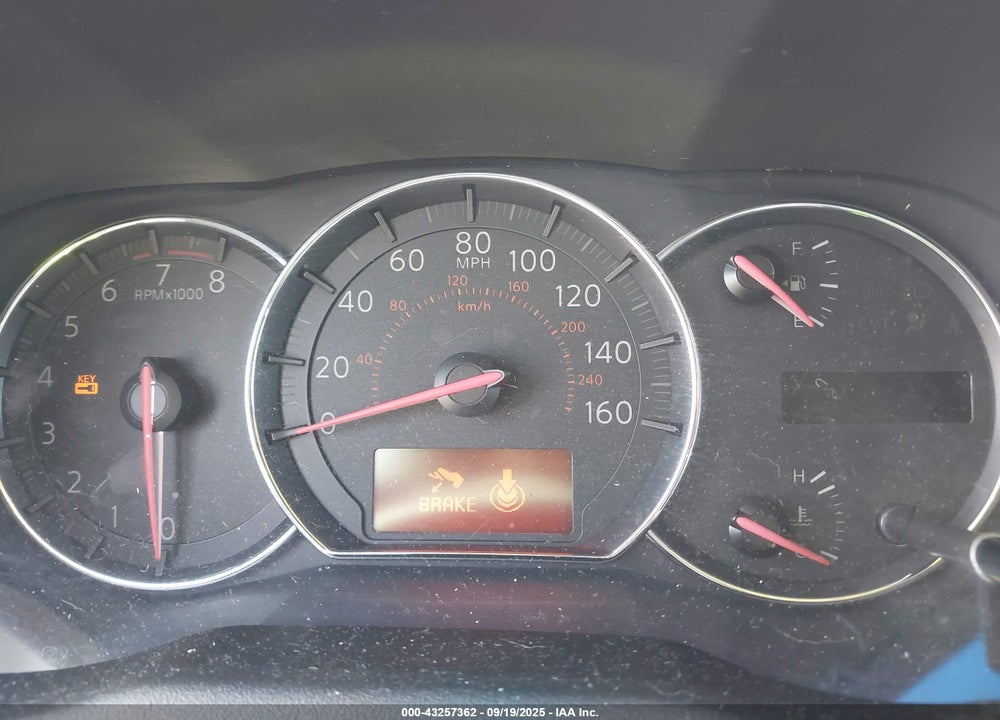 2010 NISSAN MAXIMA 3.5 SV VIN: 1N4AA5AP8AC861541