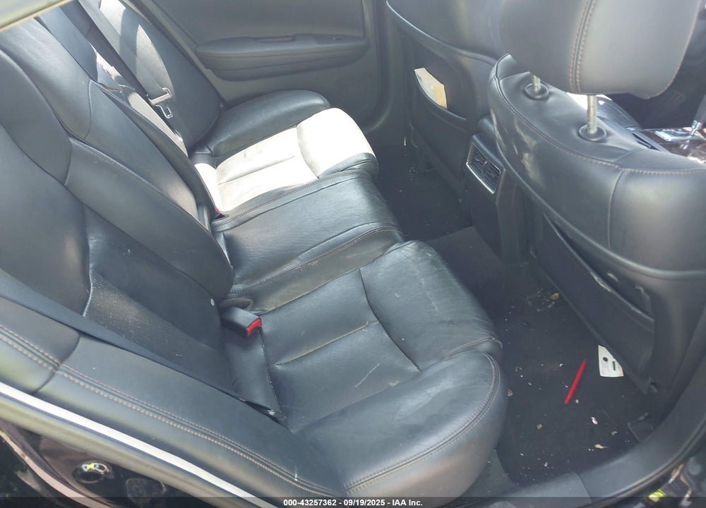 2010 NISSAN MAXIMA 3.5 SV VIN: 1N4AA5AP8AC861541